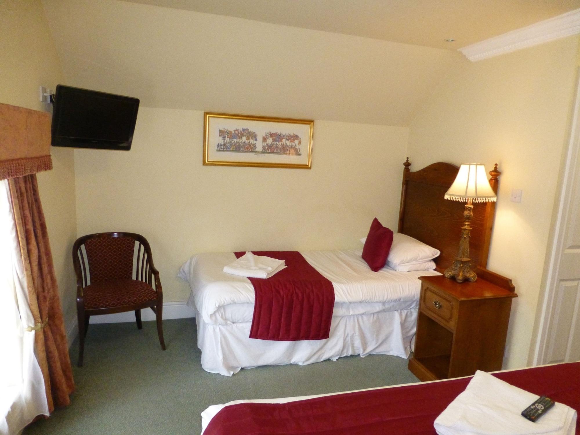 The Atherstone Red Lion Hotel Kültér fotó