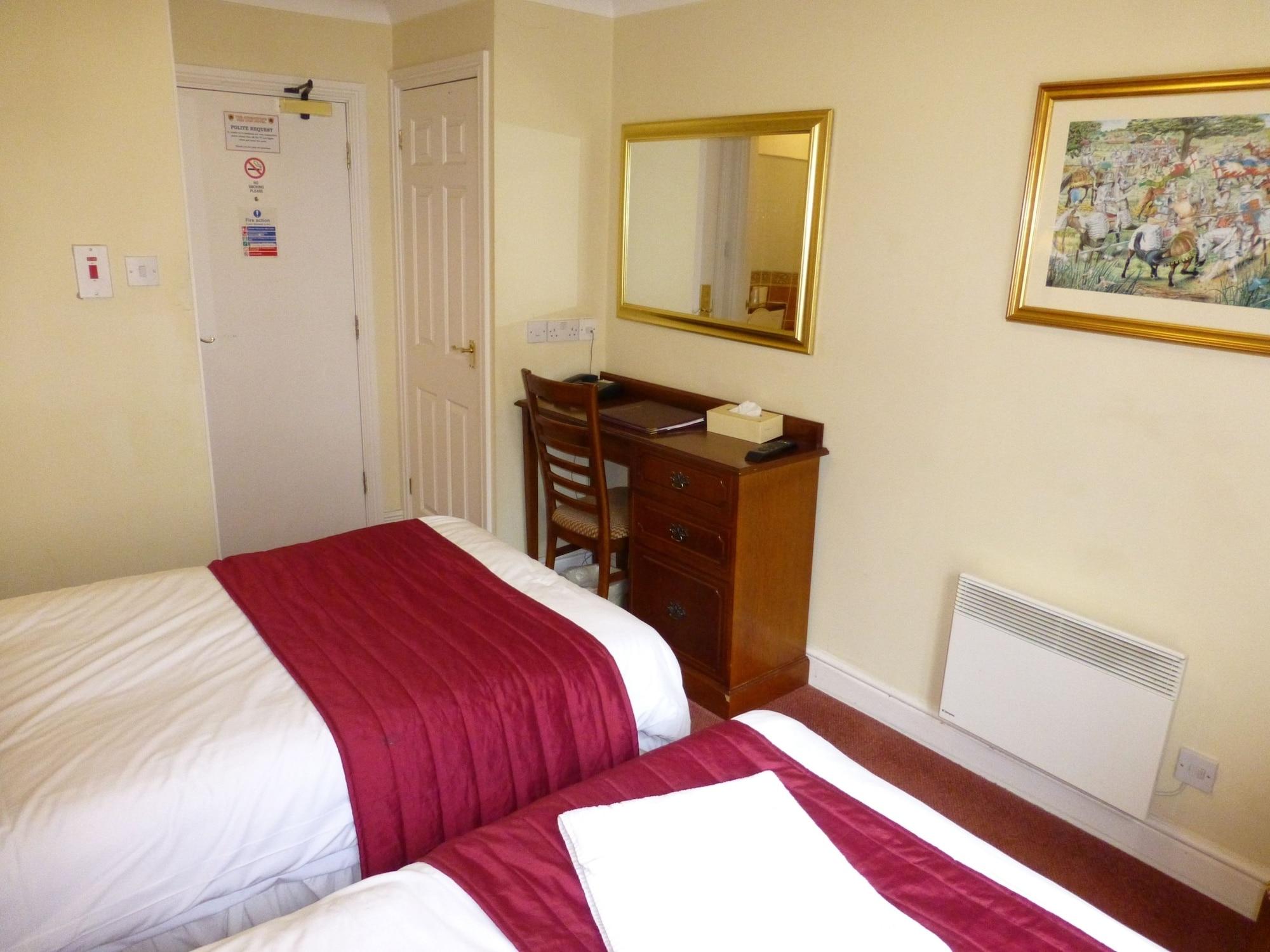 The Atherstone Red Lion Hotel Kültér fotó