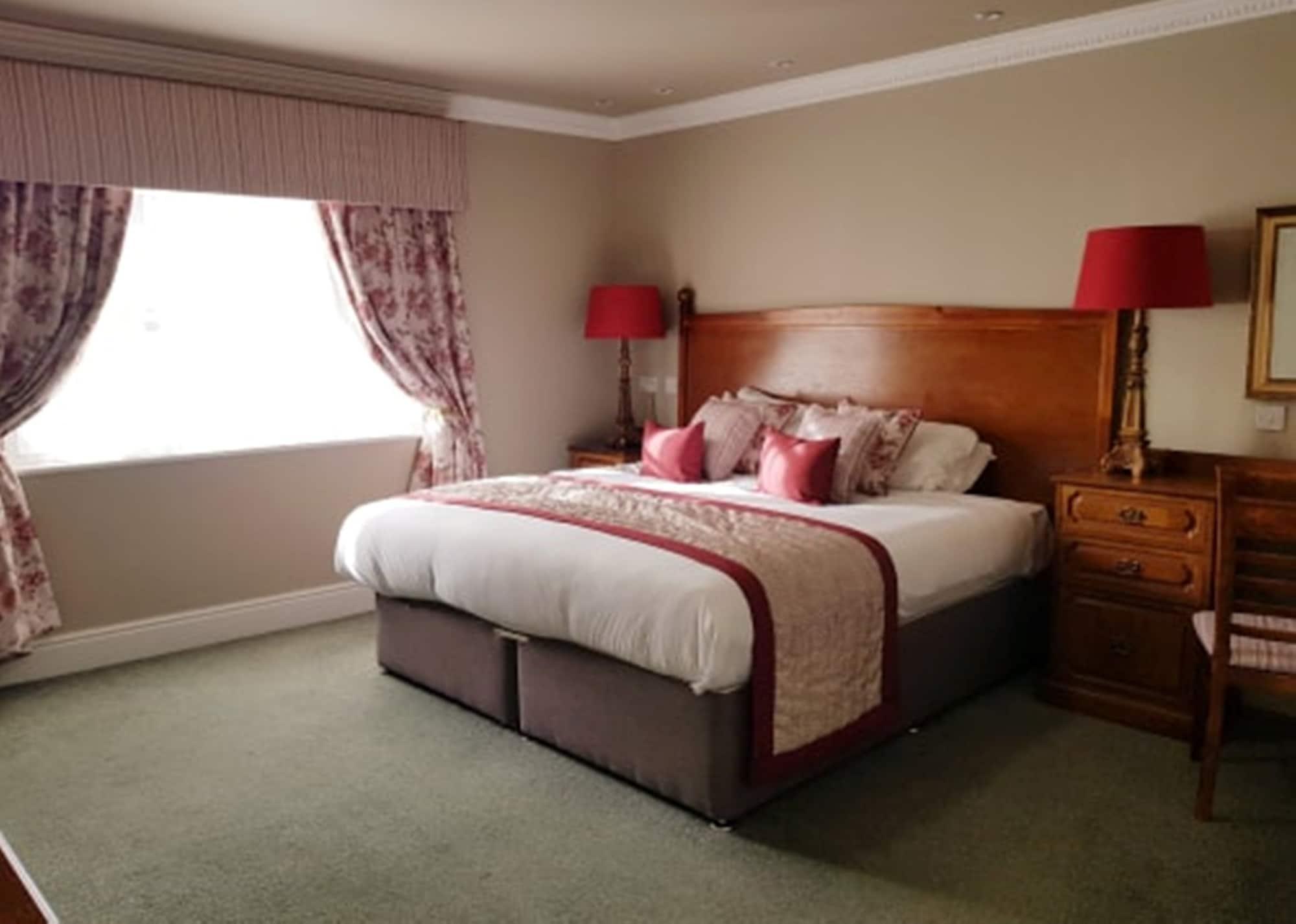 The Atherstone Red Lion Hotel Kültér fotó