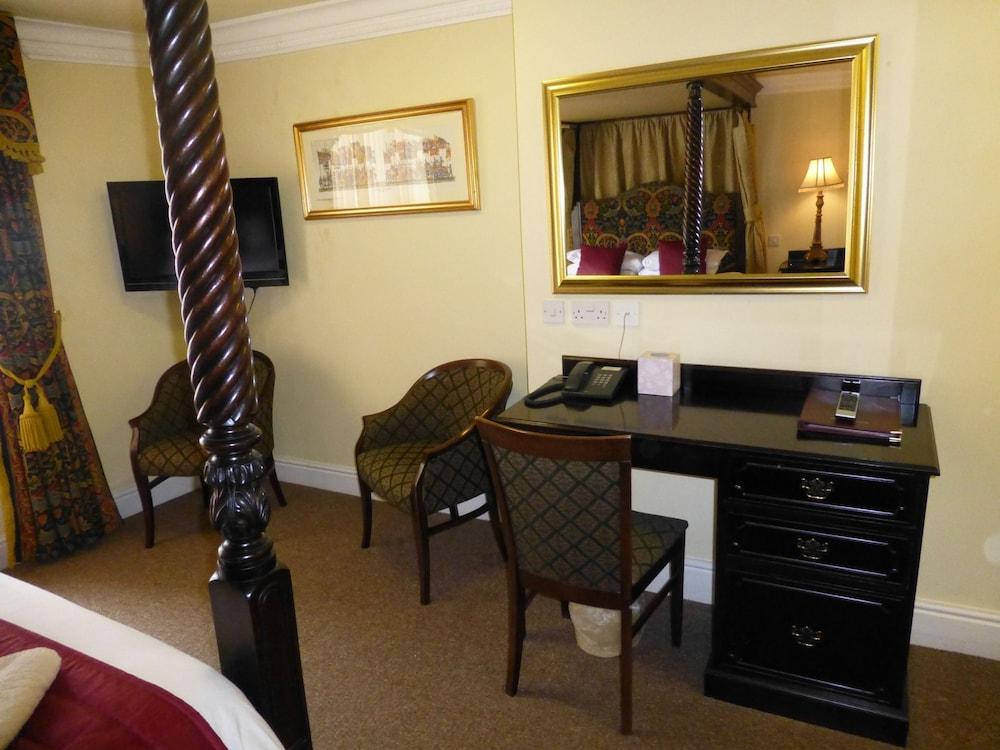 The Atherstone Red Lion Hotel Kültér fotó