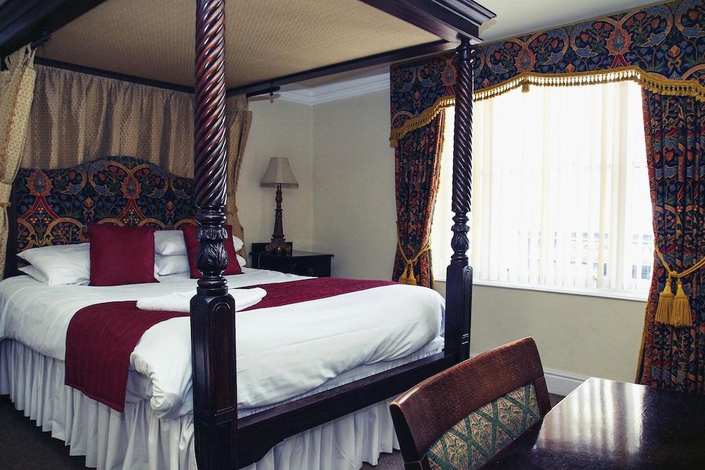 The Atherstone Red Lion Hotel Kültér fotó