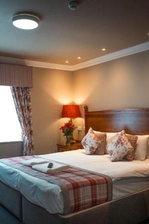 The Atherstone Red Lion Hotel Kültér fotó