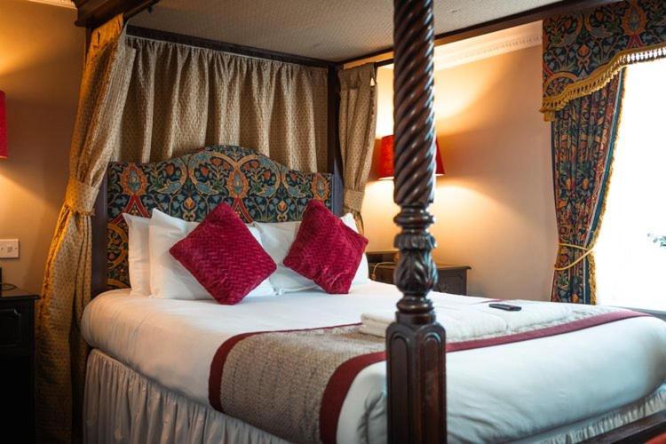 The Atherstone Red Lion Hotel Kültér fotó