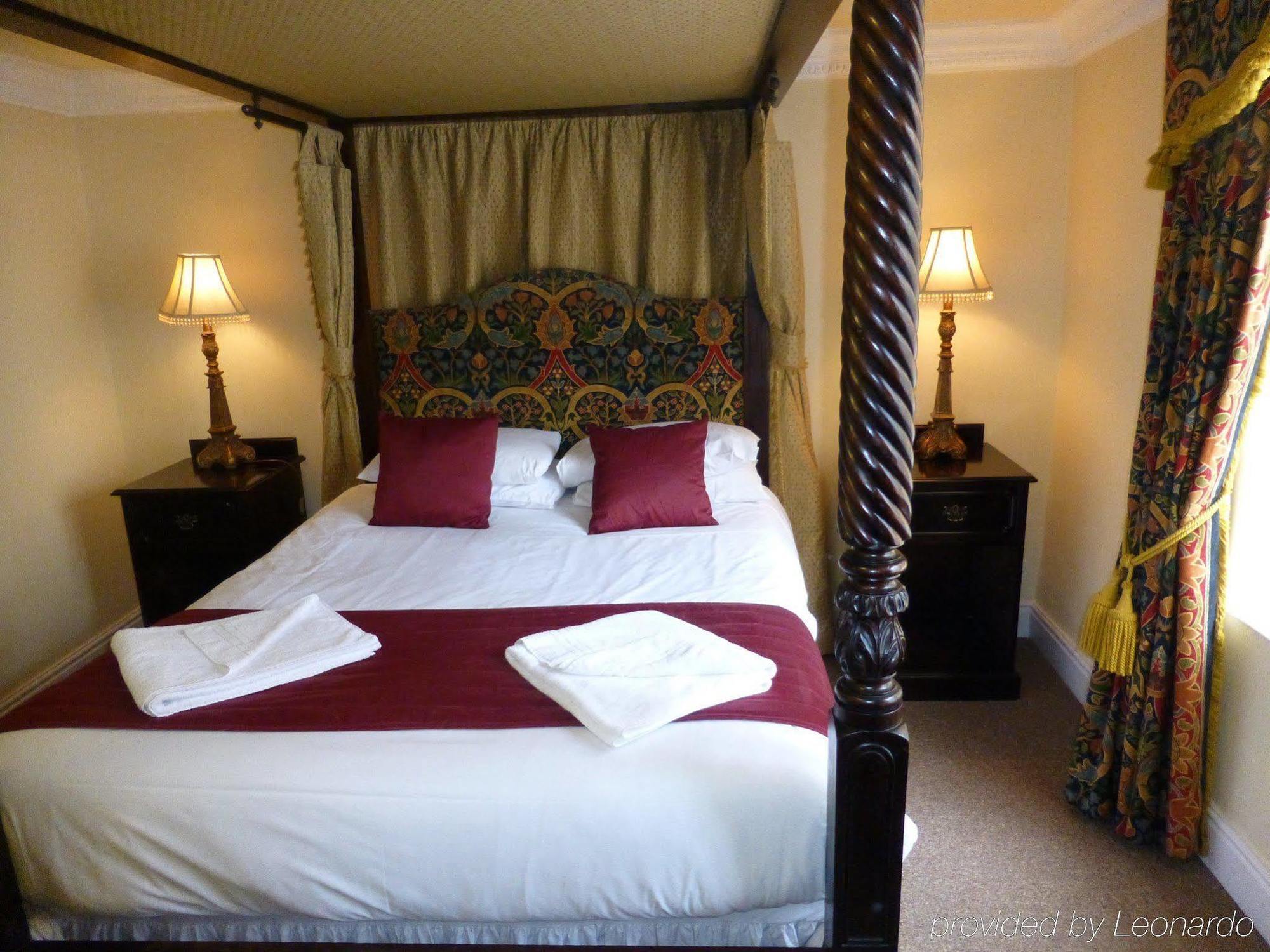 The Atherstone Red Lion Hotel Kültér fotó