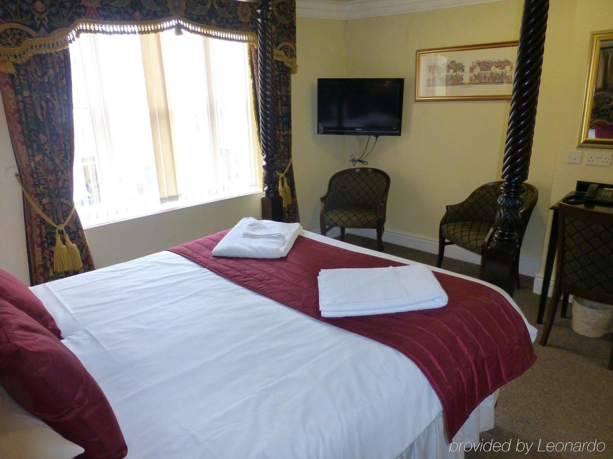The Atherstone Red Lion Hotel Kültér fotó