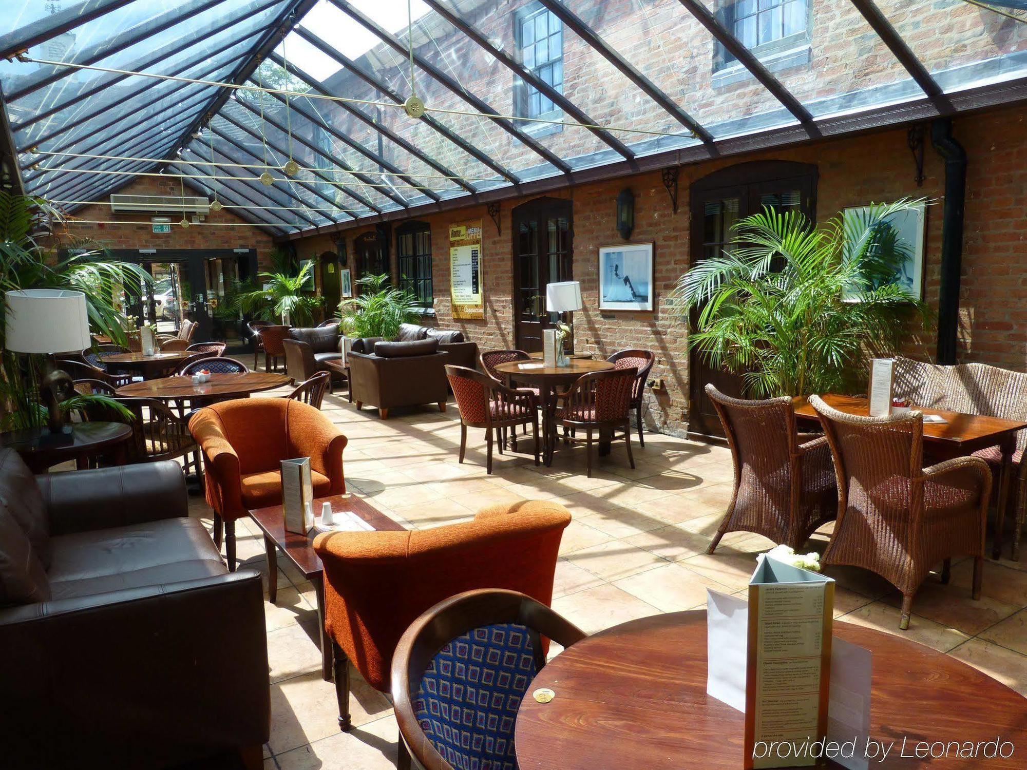 The Atherstone Red Lion Hotel Kültér fotó