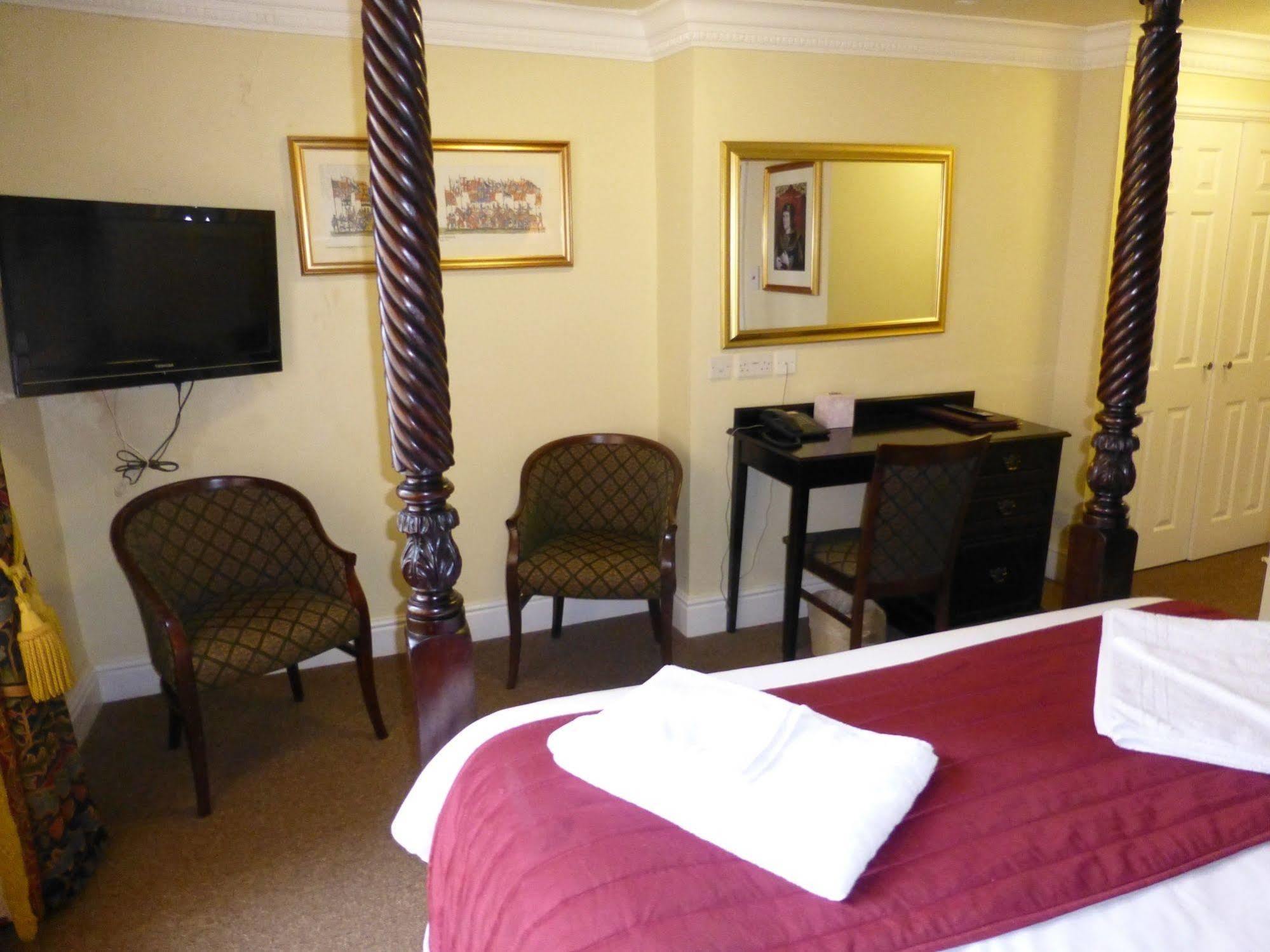 The Atherstone Red Lion Hotel Kültér fotó