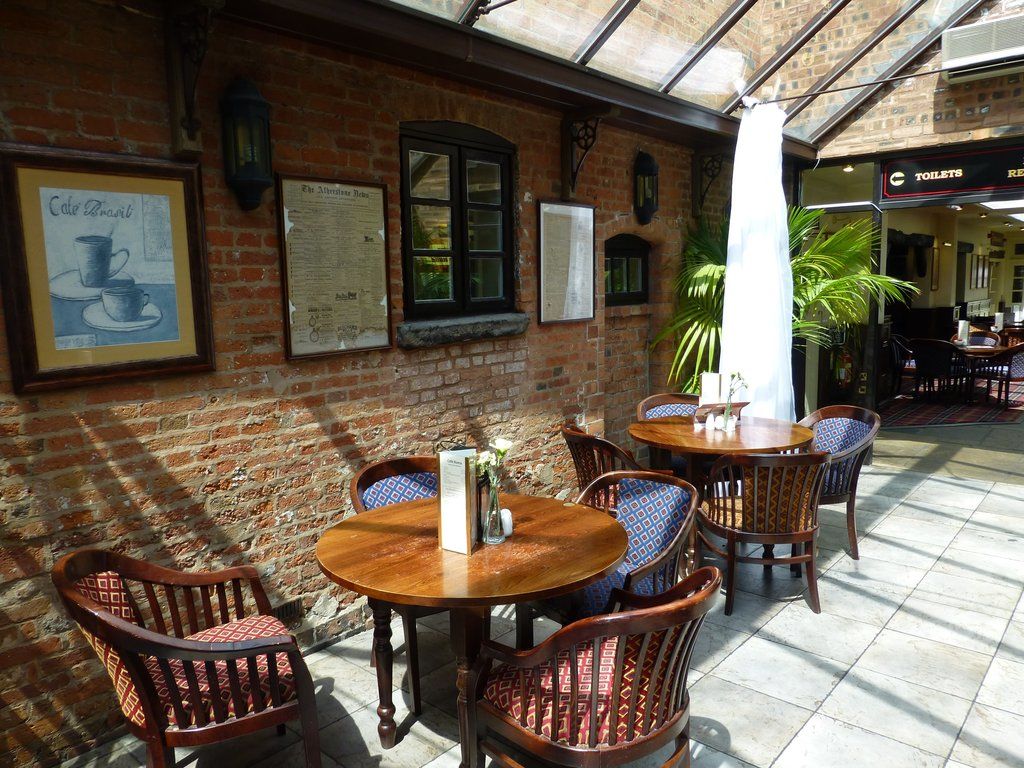 The Atherstone Red Lion Hotel Kültér fotó