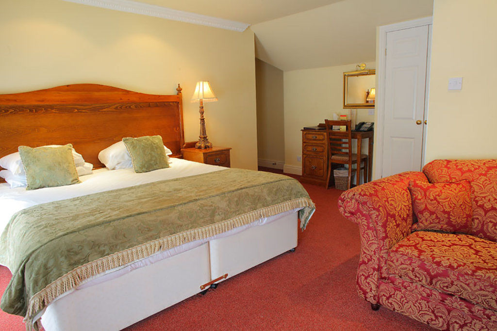 The Atherstone Red Lion Hotel Kültér fotó